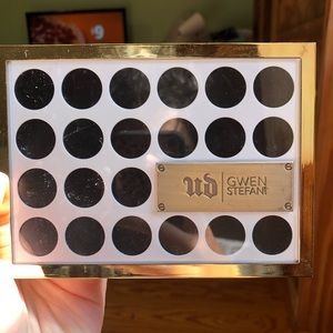 Urban Decay Gwen Stefani Palette